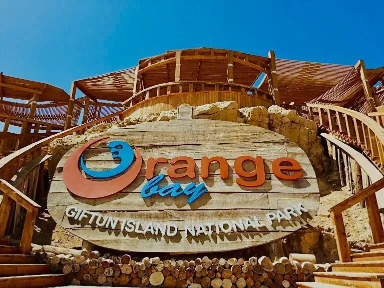 Orange Bay Island