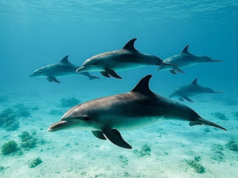 Dolphin House
