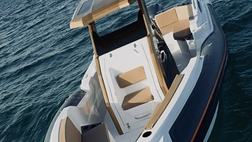 Privé speedboot