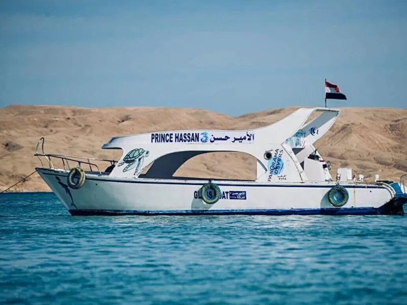 Privé speedboot