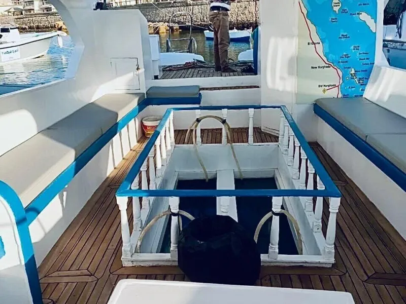 Privé speedboot