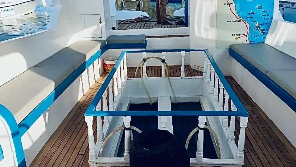 Privé speedboot