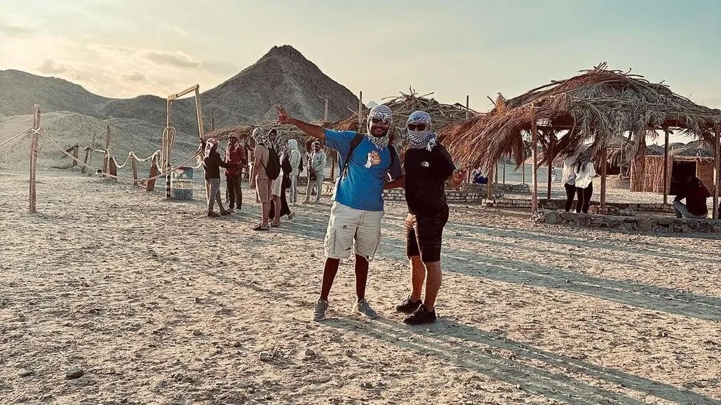 Family Safari