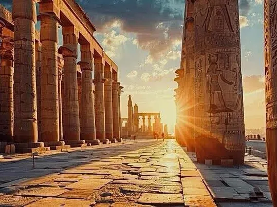 Luxor VIP — Minibus