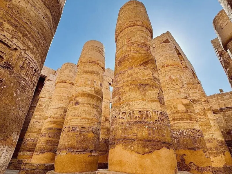 Luxor VIP — Minibus