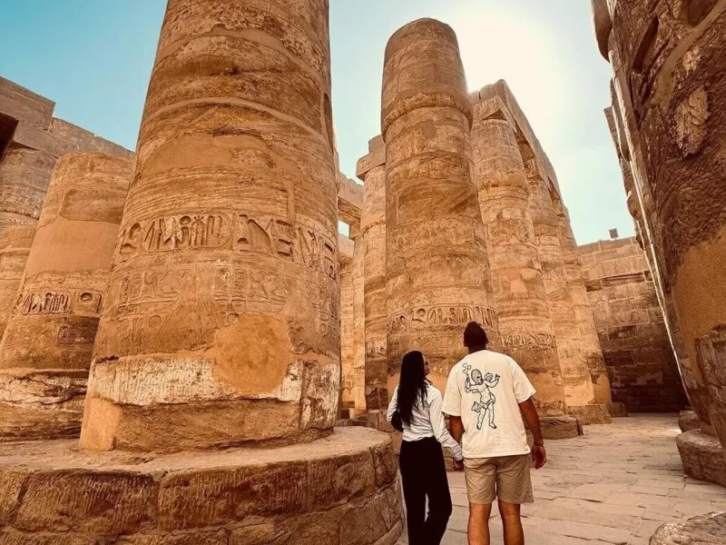 Luxor VIP — Minibus