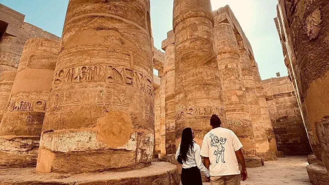 Luxor VIP — Minibus