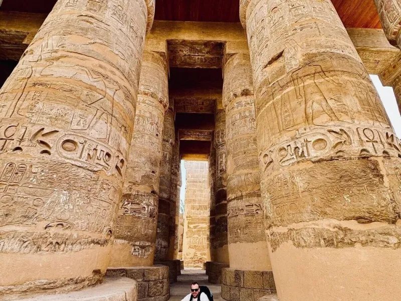 Luxor VIP — Minibus