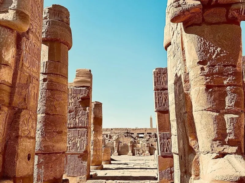 Mini Egypt Park