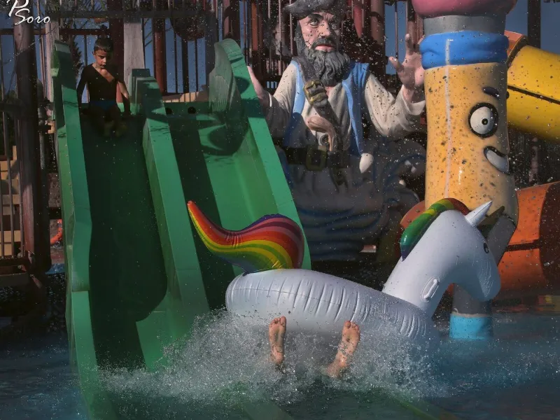 Aqua Park Day