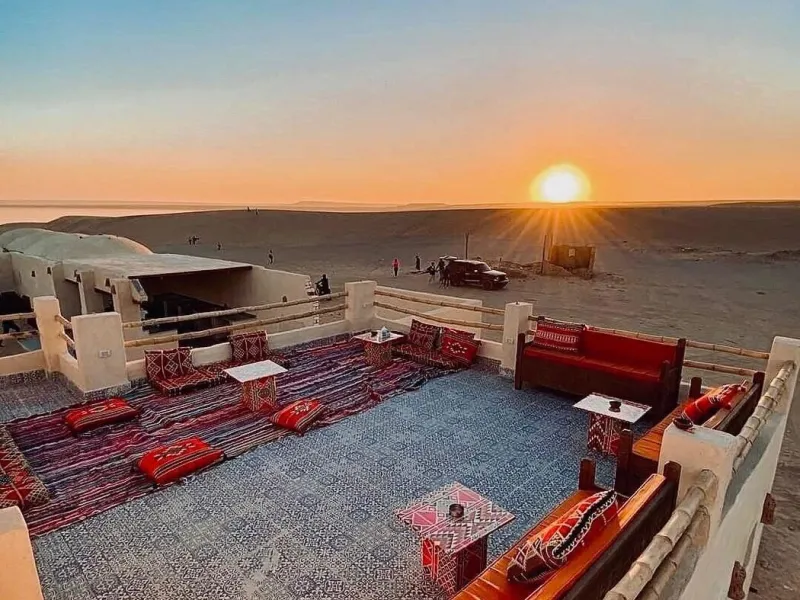 Desert Week