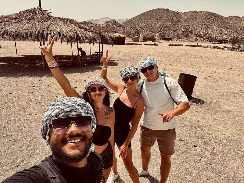 Desert Week
