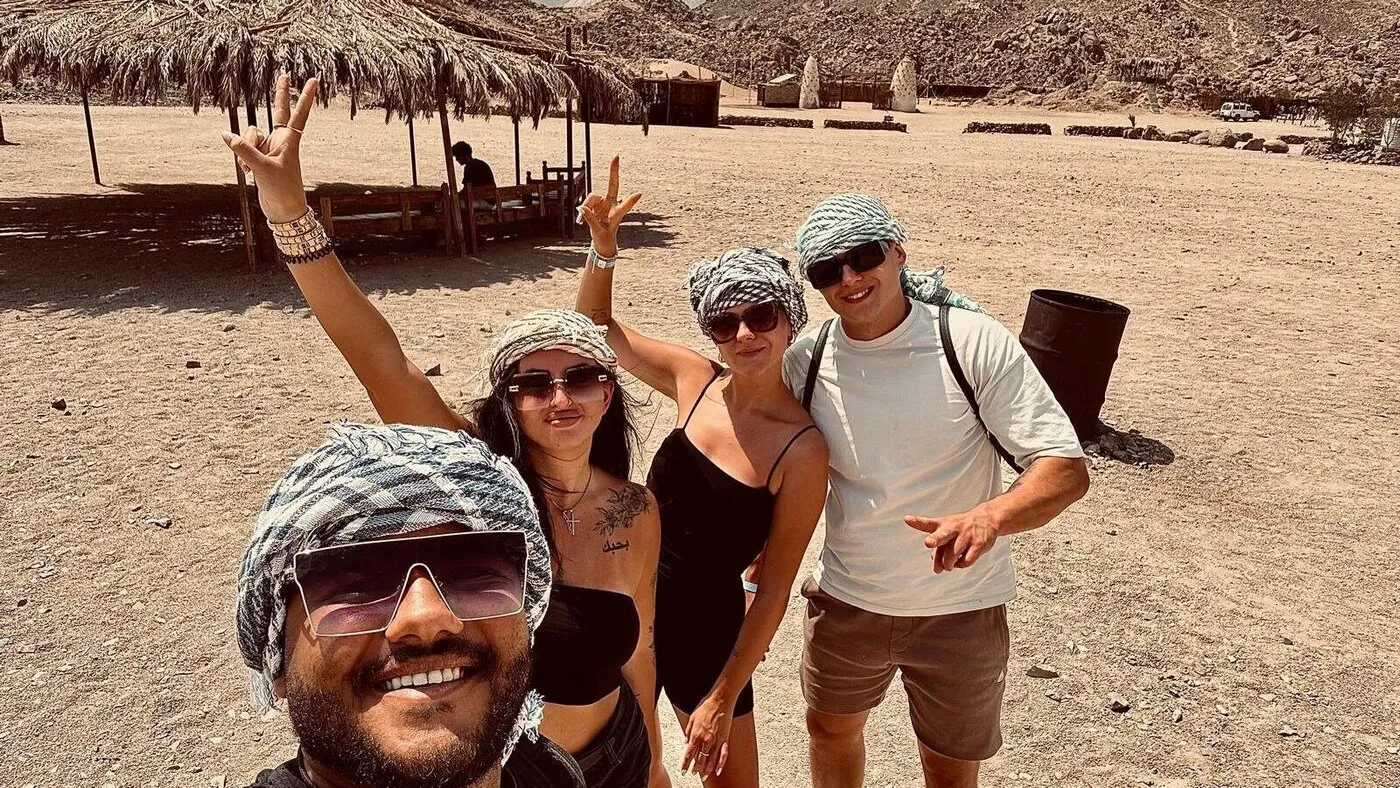 Desert Week
