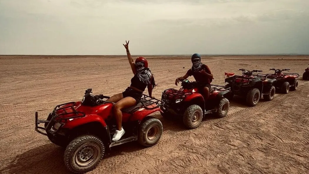 Desert Week