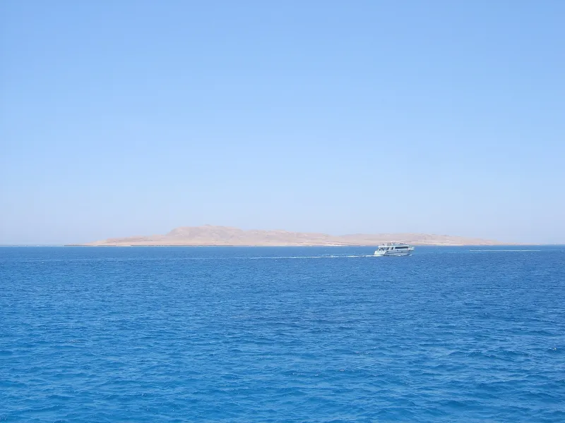 Giftun Island Snorkeling Trip