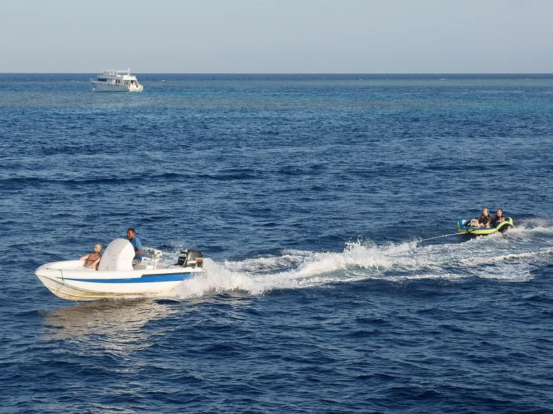 Sofa Boat