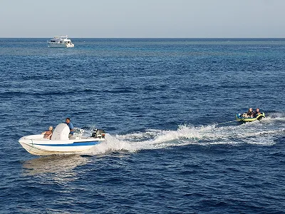 Sofa Boat