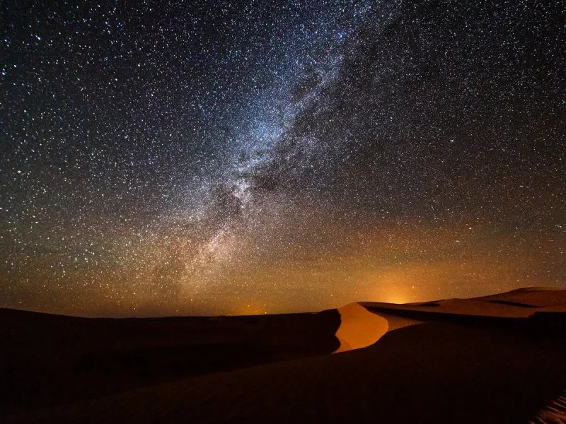 Stargazing Safari