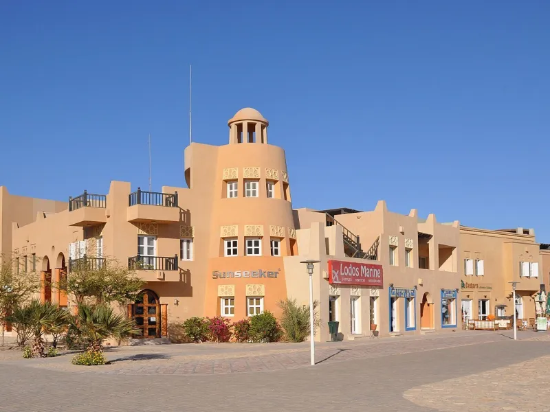 El Gouna City Tour