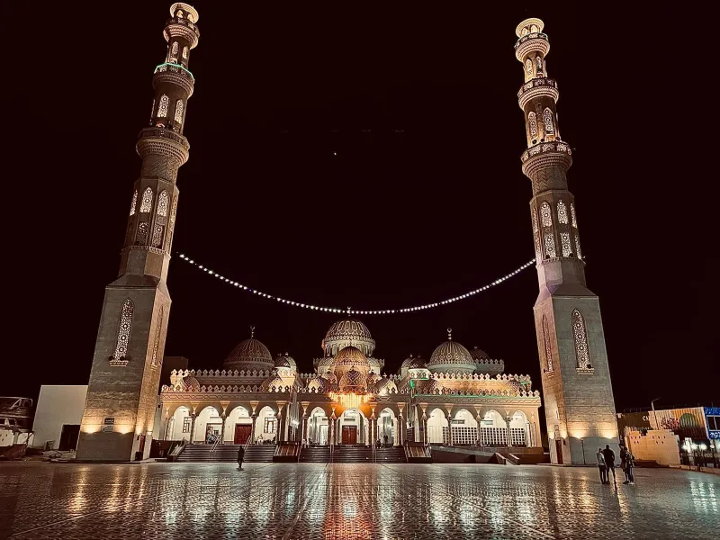 Hurghada City Tour
