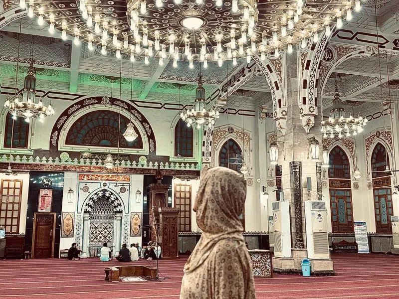 جولة مدينة الغردقة