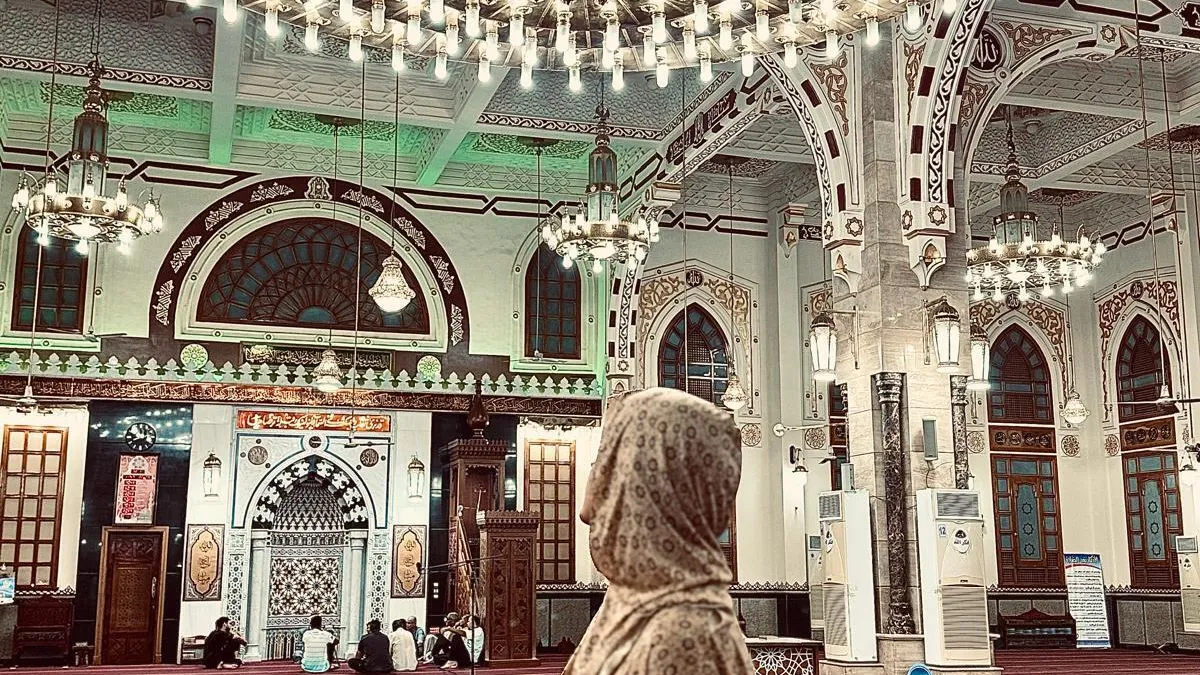 جولة مدينة الغردقة