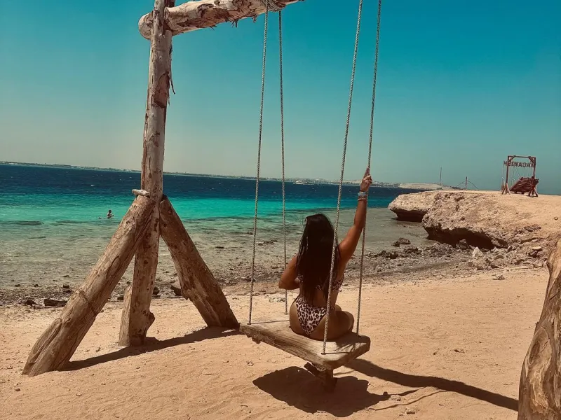 Magawish Island