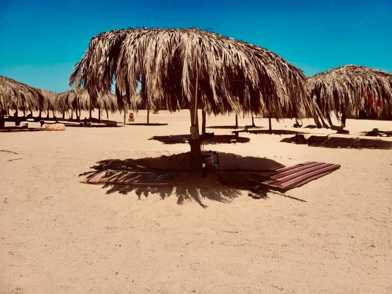 Magawish Island