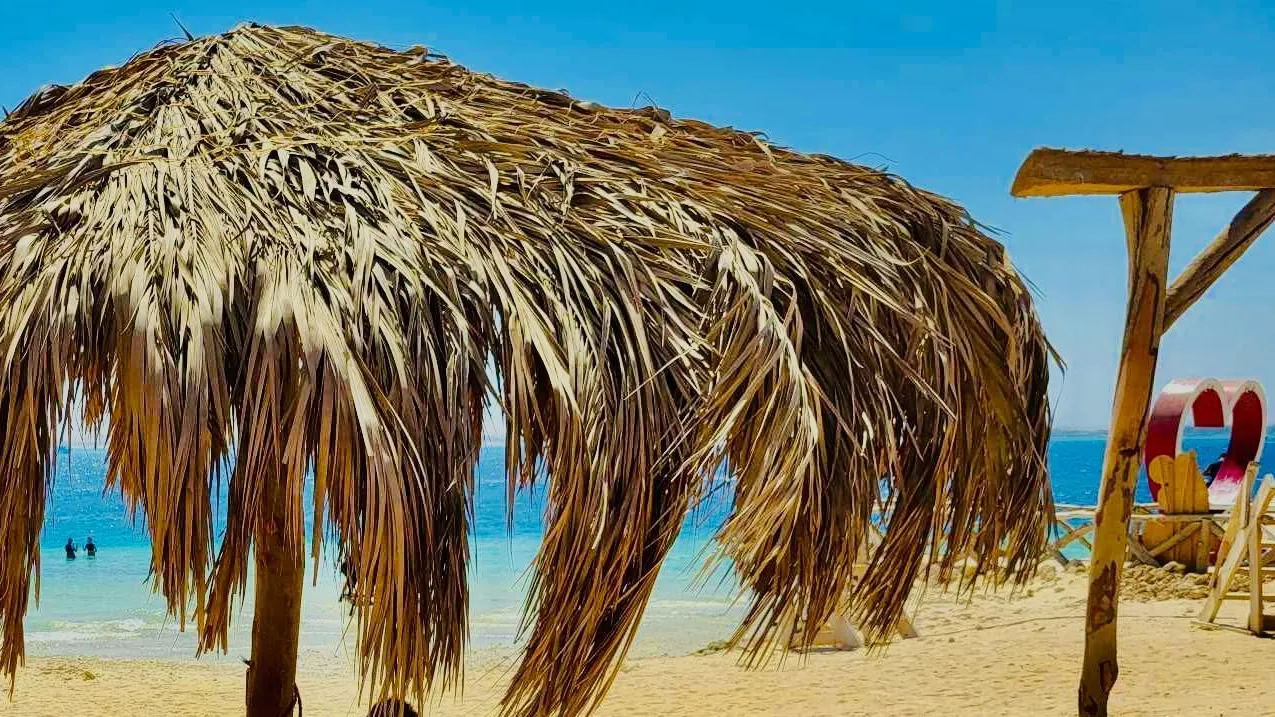 Magawish Island